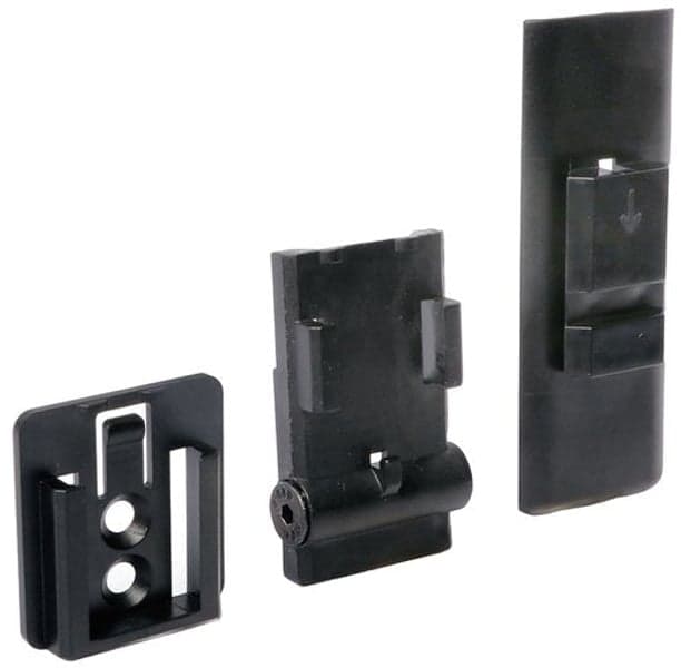 LedX Lamp and battery mount for firearms, view: 1