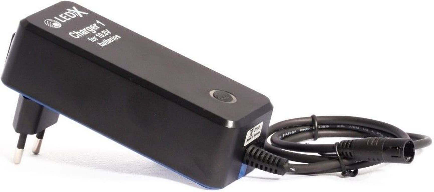 LedX Automatic Charger for Main Battery 10,8 V, view: 0