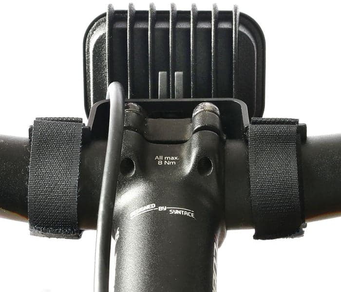 LedX Lamp mount for bicycle handlebar LX-mount, view: 2