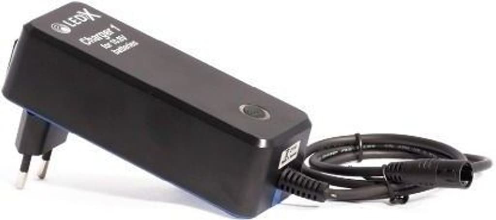 LedX Kaa 2000 Wide + Lampfäste för Hjälm och Litet Batteri, view: 3