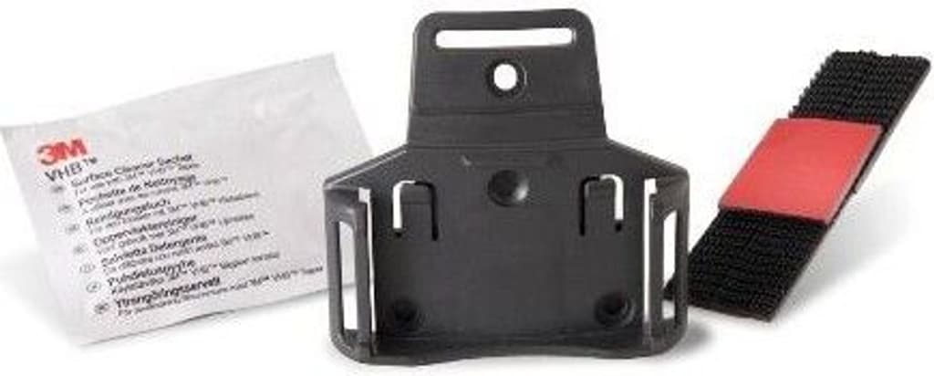 LedX Kaa 2000 Wide + Lampfäste för Hjälm och Litet Batteri, view: 2