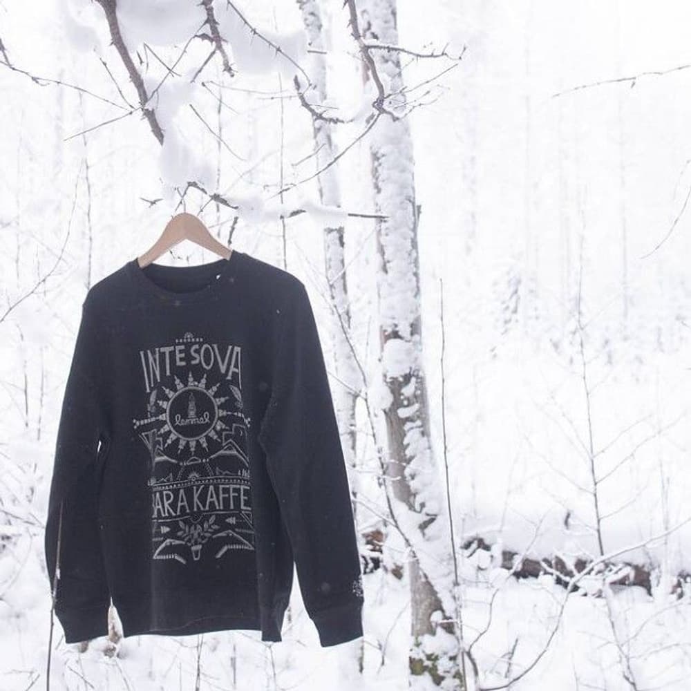 Inte Sova Crewneck, view: 2