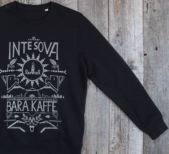 Inte Sova Crewneck, view: 0