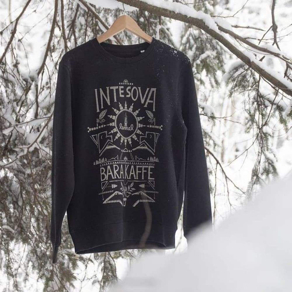 Inte Sova Crewneck, view: 1
