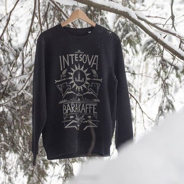 Inte Sova Crewneck, view: 1