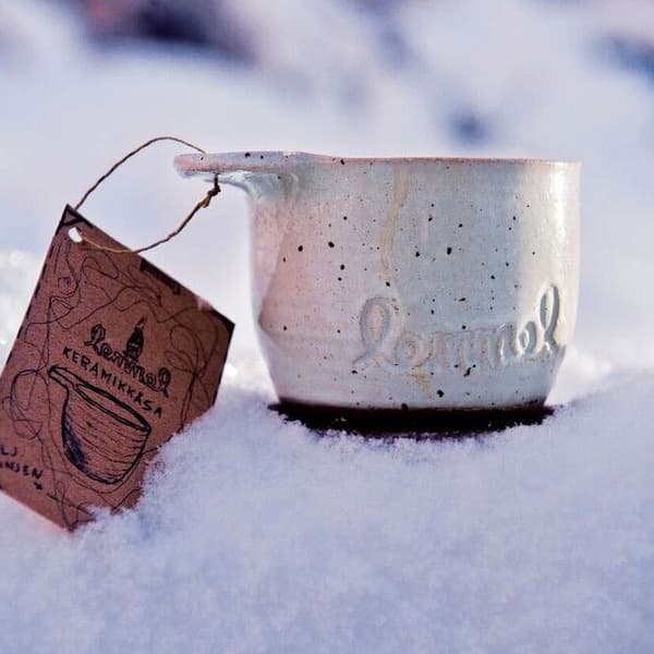 Keramik-Kåsa Betula, view: 0