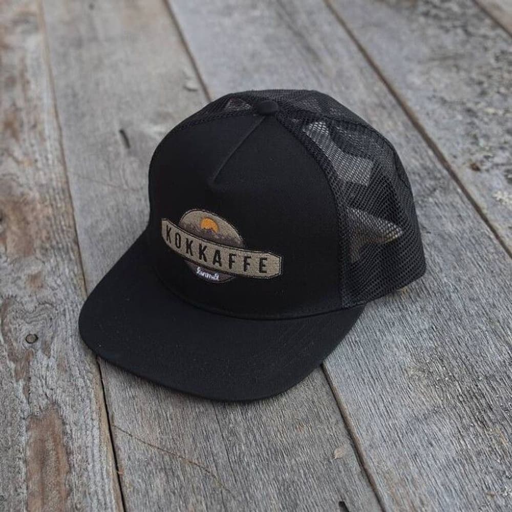 Kokkaffekepsen Black, view: 0