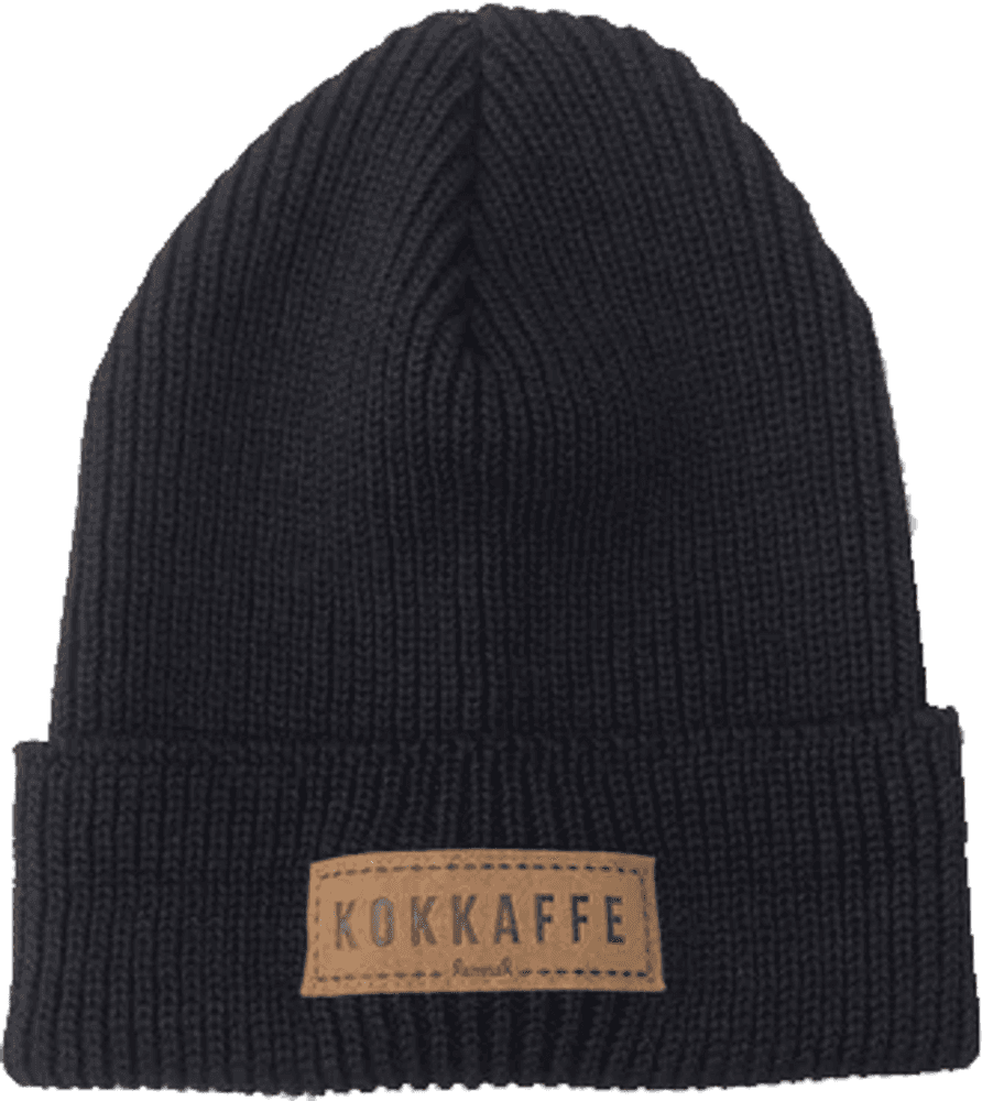 Glöden Mössa Svart, view: 0