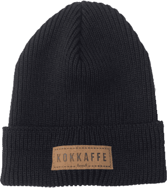 Glöden Mössa Svart, view: 0
