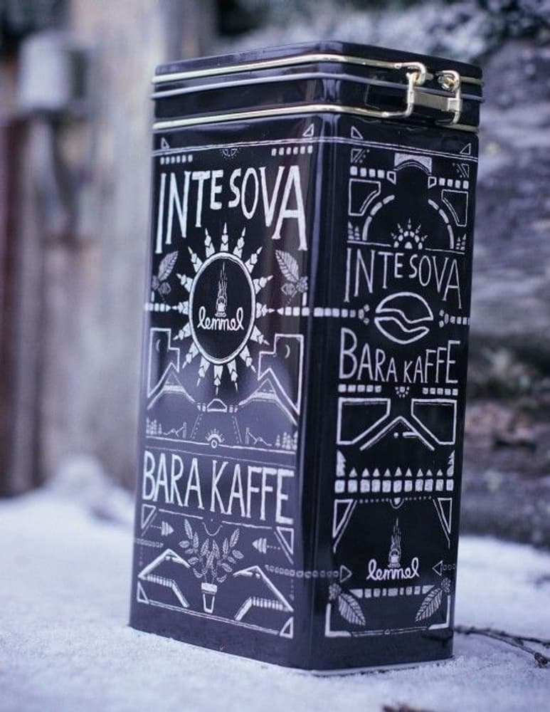 Kaffeburk Illuminati, view: 1