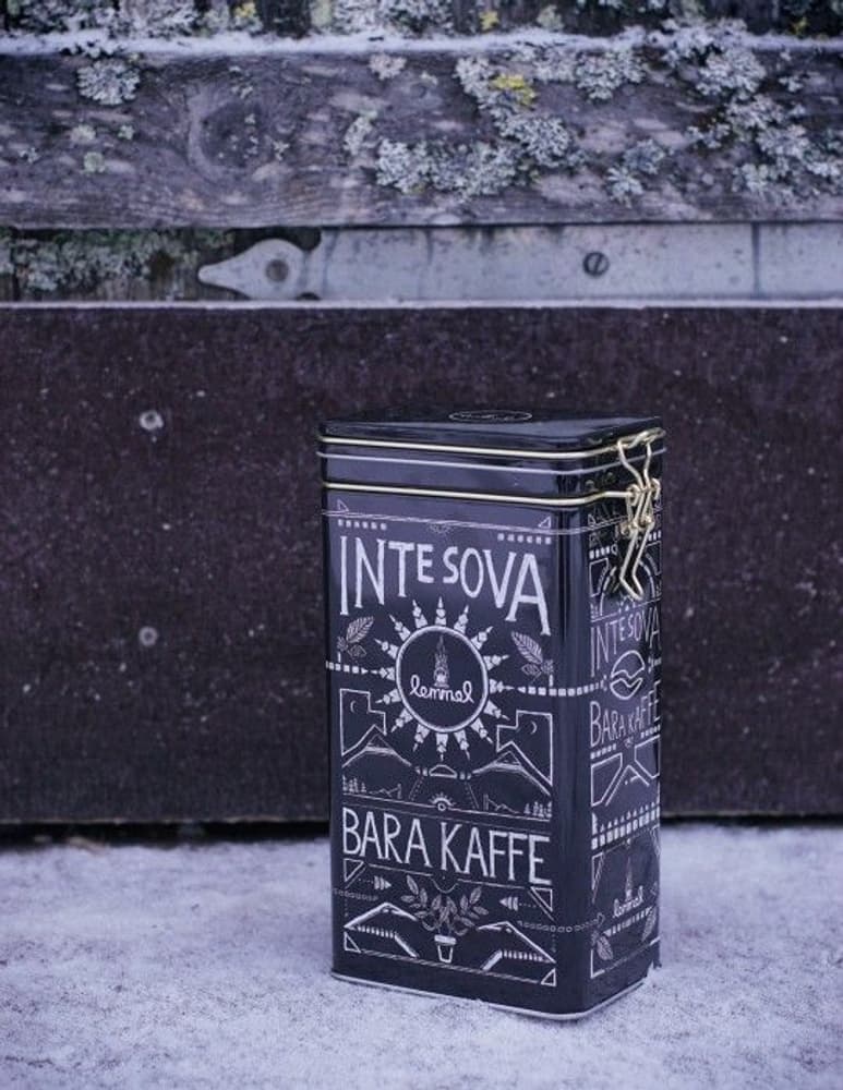 Kaffeburk Illuminati, view: 3