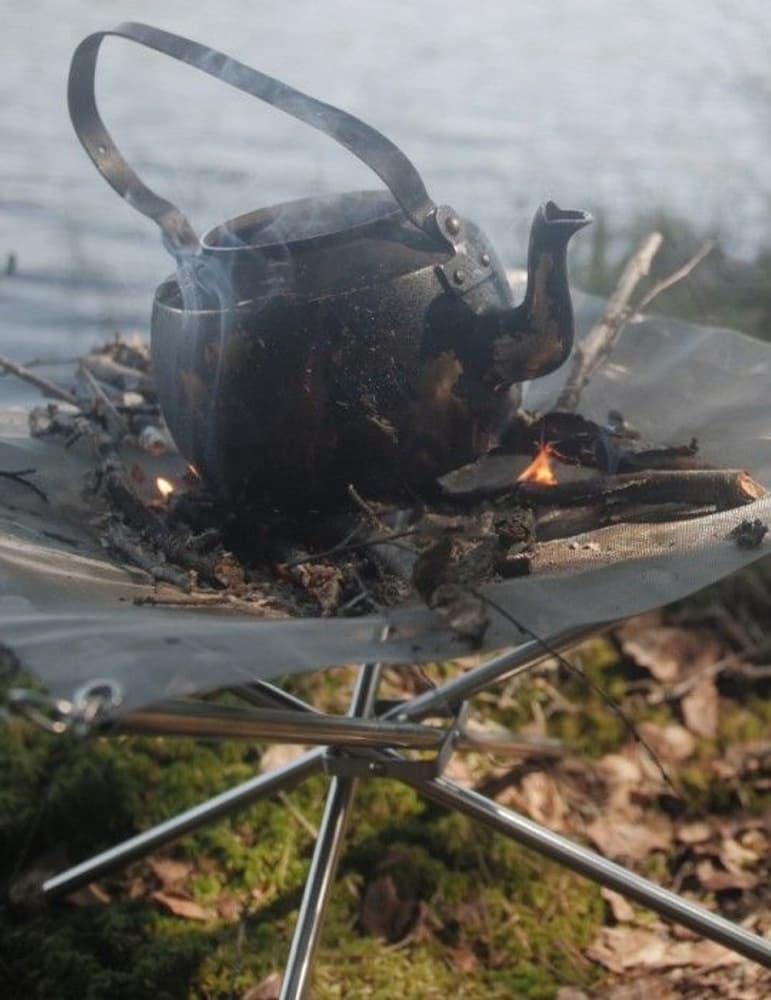 Krusefoten Eldställ, view: 3