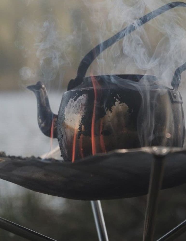 Krusefoten Eldställ, view: 1