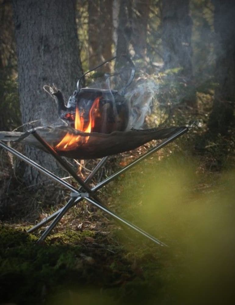 Krusefoten Eldställ, view: 0