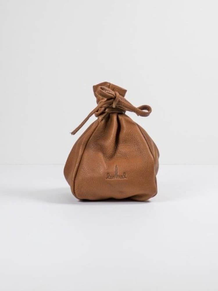 Kaffepung av Älgskinn, view: 2