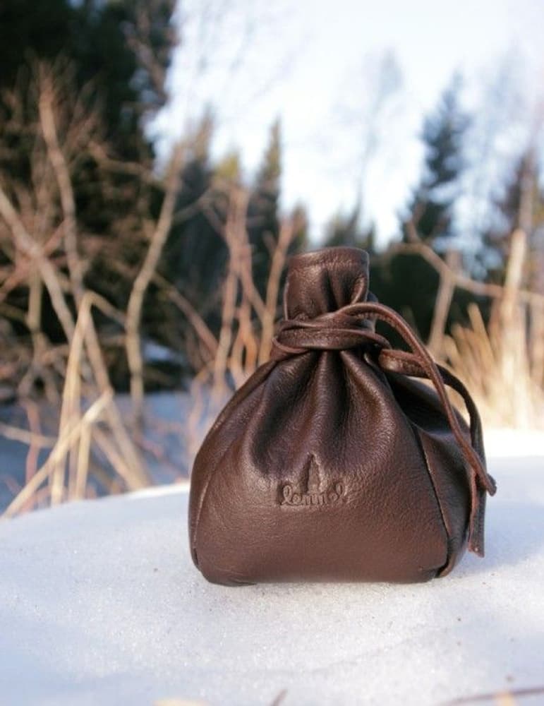 Kaffepung av Älgskinn, view: 0