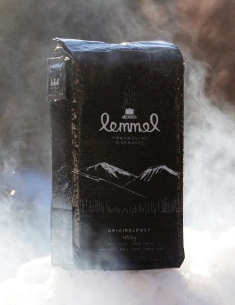 Mörkrostat Kokkaffe 450 g, view: 1