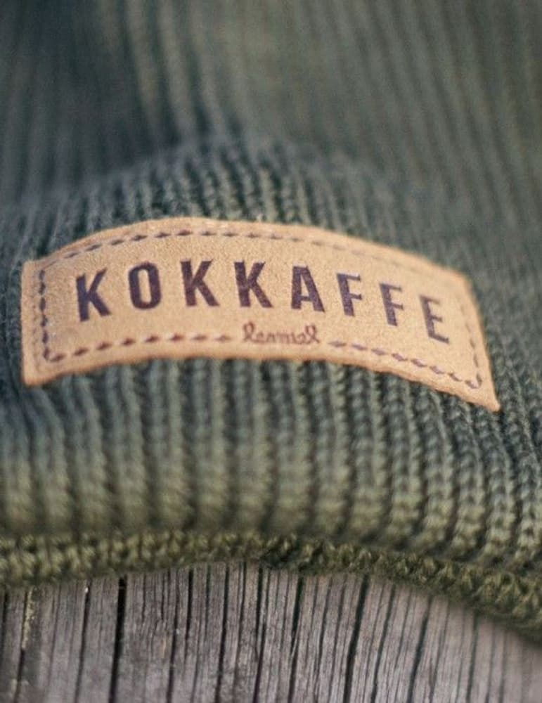 Glöden Mössa Skogsgrön, view: 2