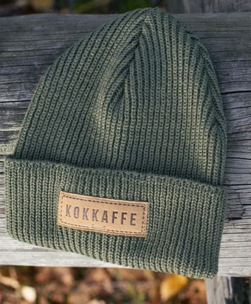 Glöden Mössa Skogsgrön, view: 1