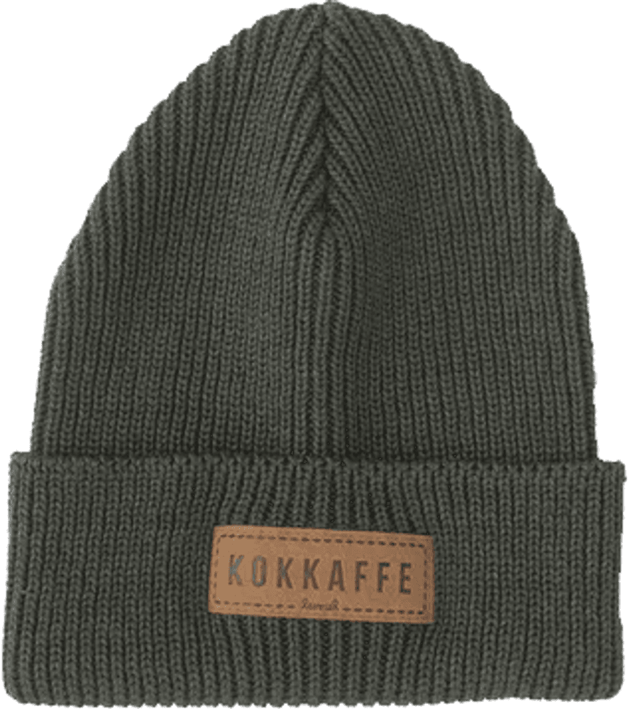 Glöden Mössa Skogsgrön, view: 0