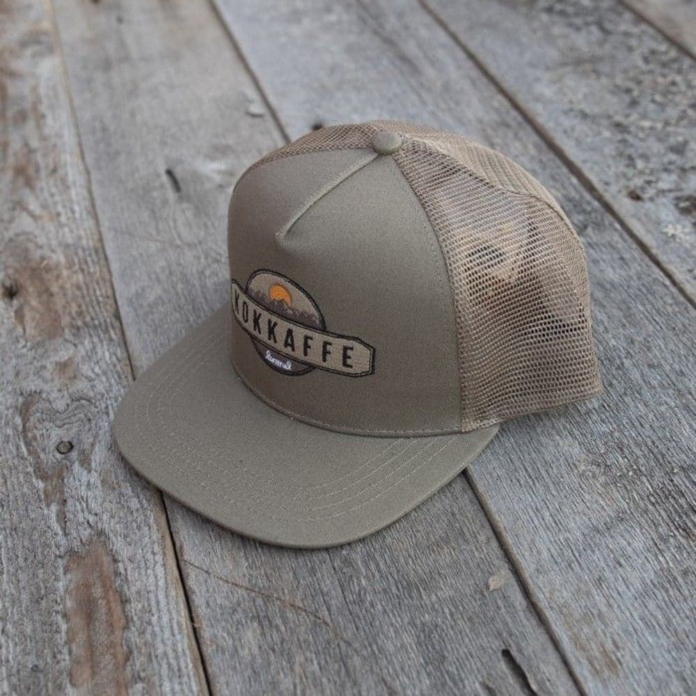 Kokkaffekepsen Höstgrön, view: 0