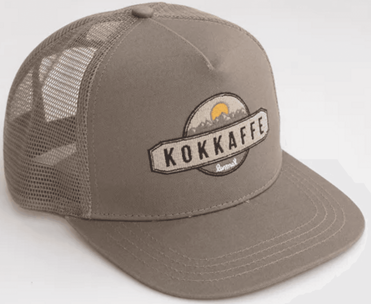 Kokkaffekepsen Höstgrön, view: 1