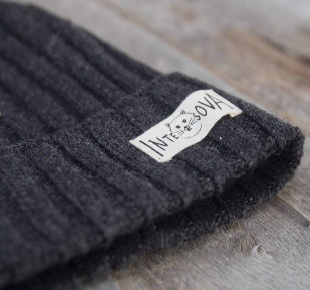 Barnmössa Polarnatten 4-8 år, view: 1