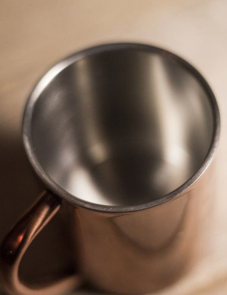 Rostfri Koppardaug Palindromet, view: 2