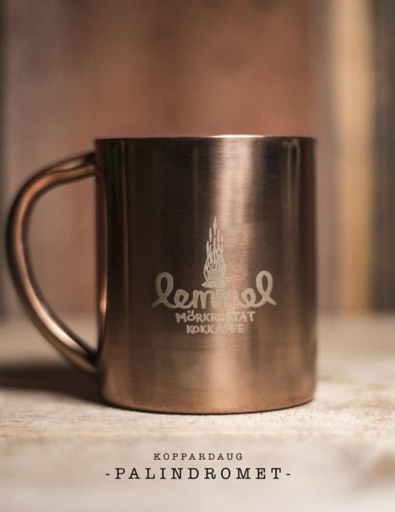 Rostfri Koppardaug Palindromet, view: 1