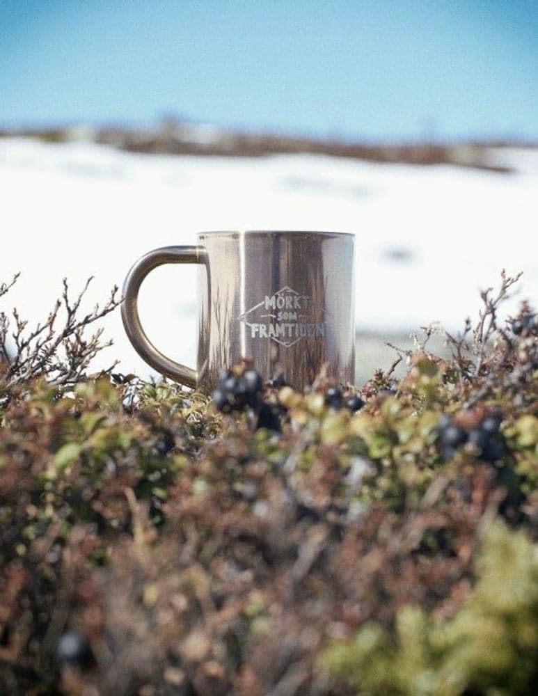 Rostfri Koppardaug - Mörkt som Framtiden, view: 0