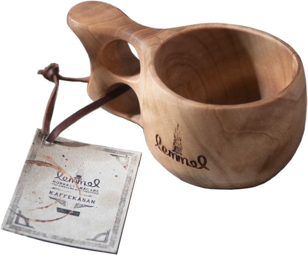 Mörkrets Bägare Träkåsa i Björkvril, view: 1