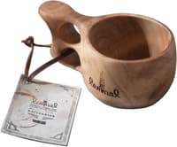 Mörkrets Bägare Träkåsa i Björkvril - view: 1