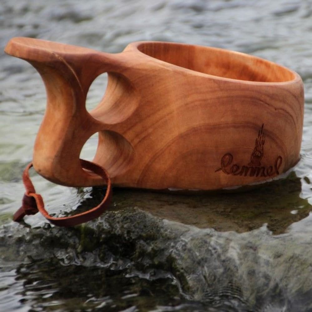 Mörkrets Bägare Träkåsa i Björkvril, view: 0