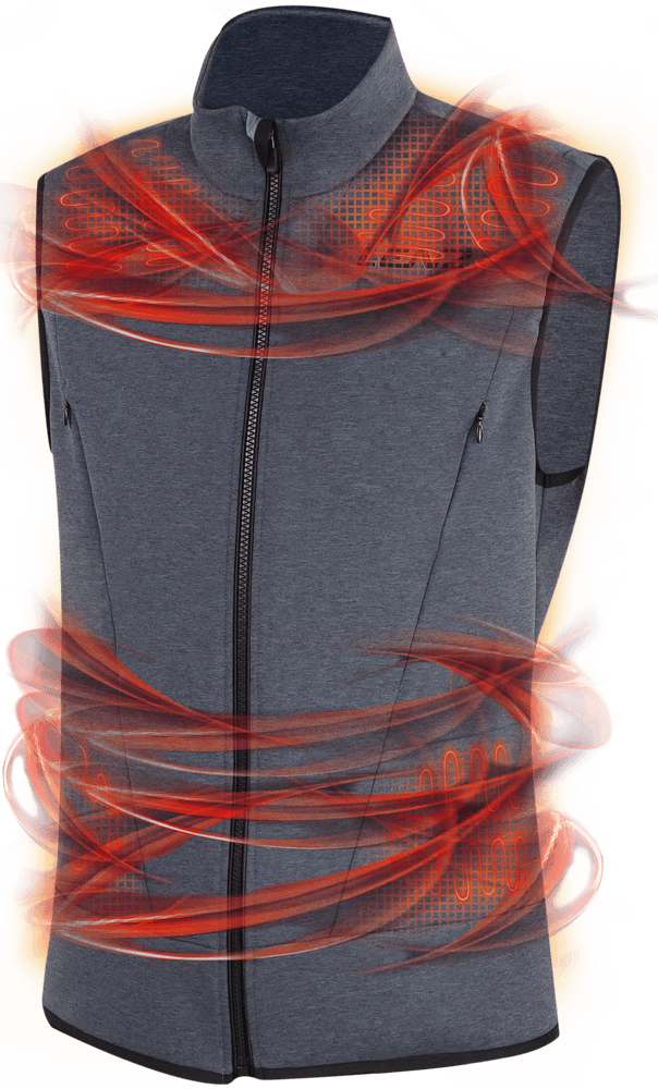 Heat Vest 2.0 Unisex, view: 1