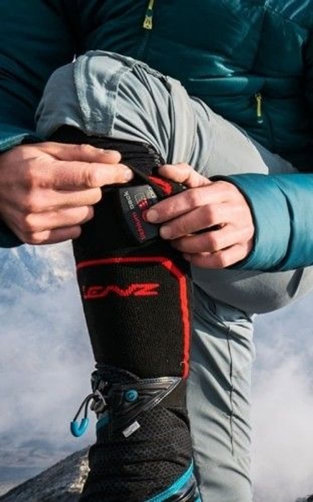 Heat Socks 1.0 Slim Fit, view: 2