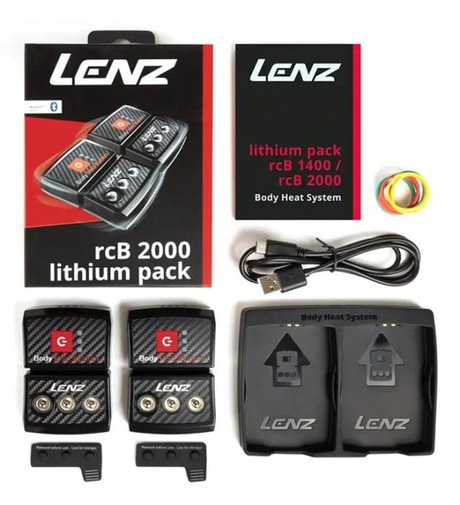 Lithium Pack rcB 2000 (USB C), view: 0