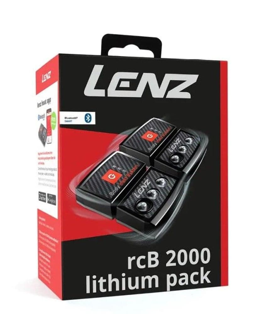 Lithium Pack rcB 2000 (USB C), view: 2