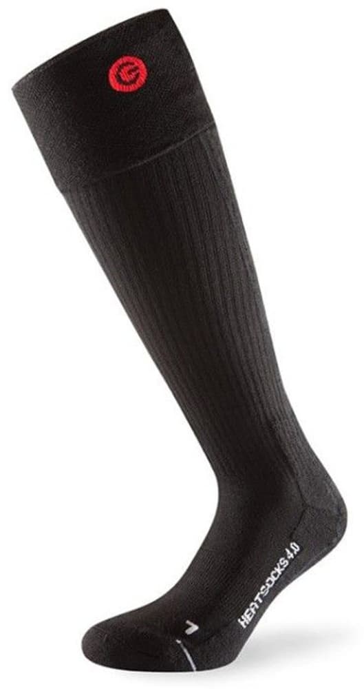 Heat Sock 4.0 Toe Cap Black, view: 0
