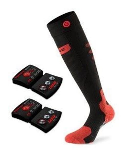 Set of Heat Sock 5.0 Toe Cap + Batteripack rcB 1200, view: 0