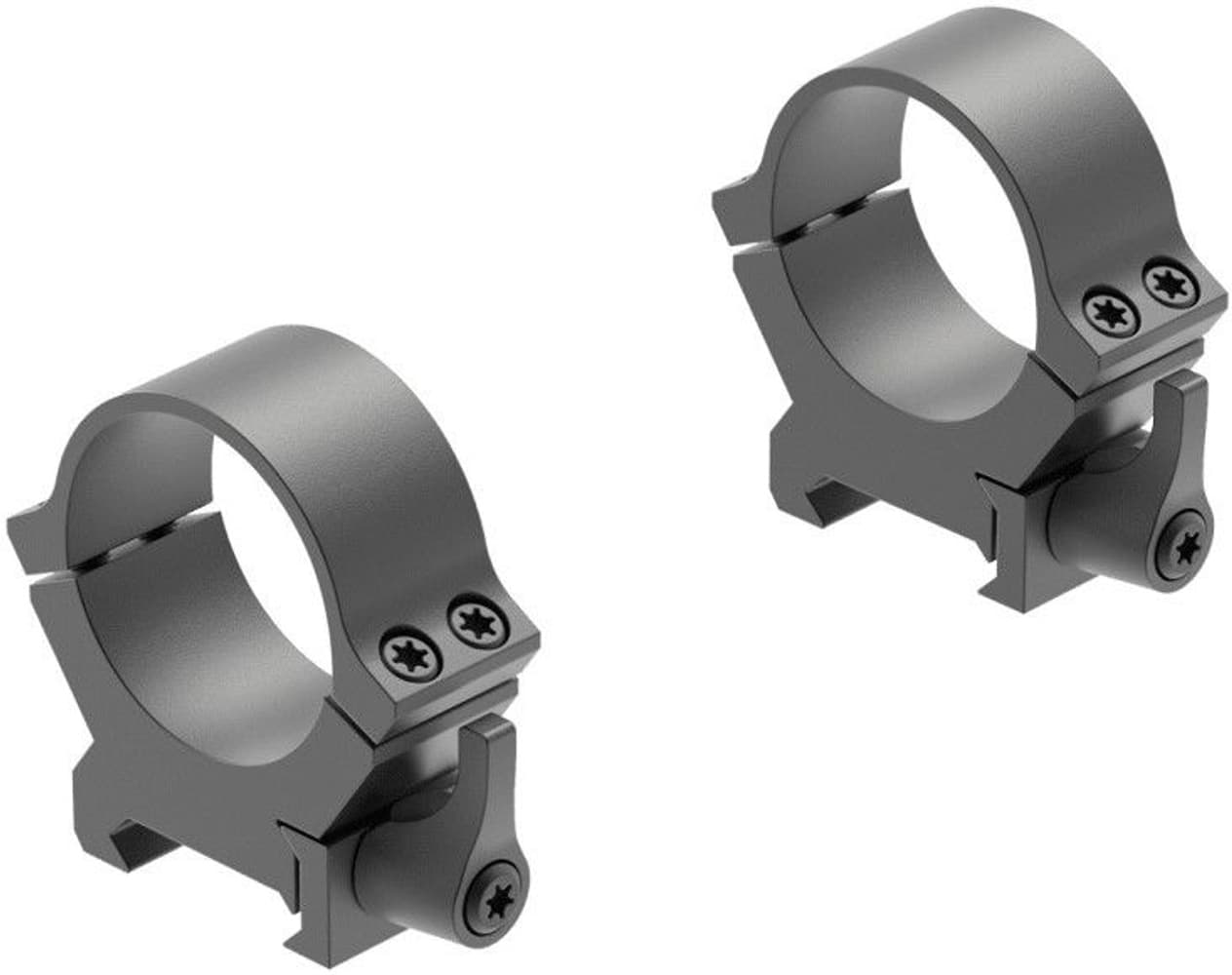 QRW2 30 mm Low Rings Matte, view: 0