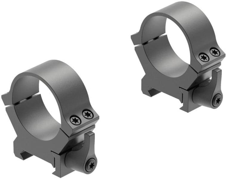 QRW2 30 mm High Rings Matte, view: 0