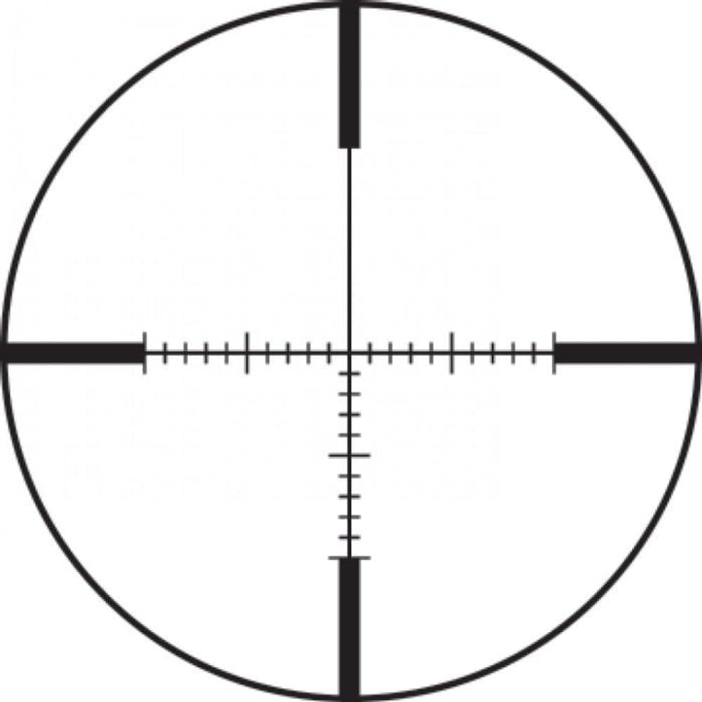 VX-Freedom 4-12x40 Matte Tri-MOA, view: 3