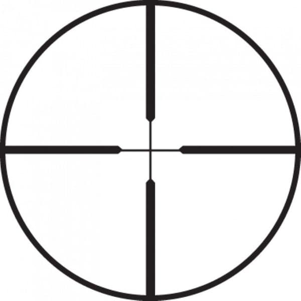 VX-Freedom 3-9x50 Matte Duplex, view: 2