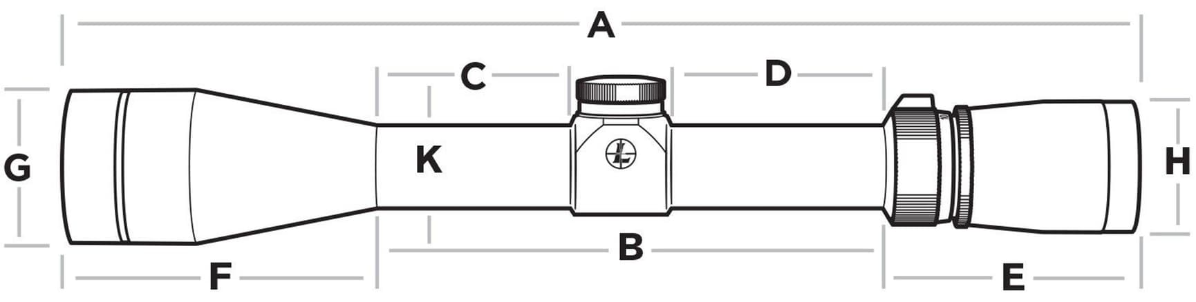 VX-Freedom 1.5-4x20 Matte Pig-Plex, view: 5