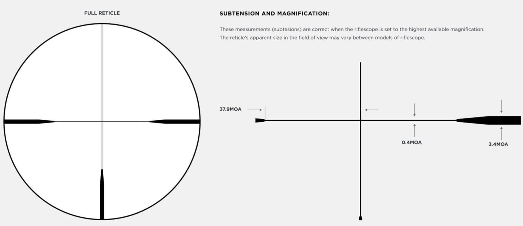 VX-Freedom 3-9x50 Firedot Twilight Hunter 30 mm, view: 4