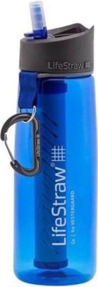Go Bottle 1000 ml Blue, view: 0