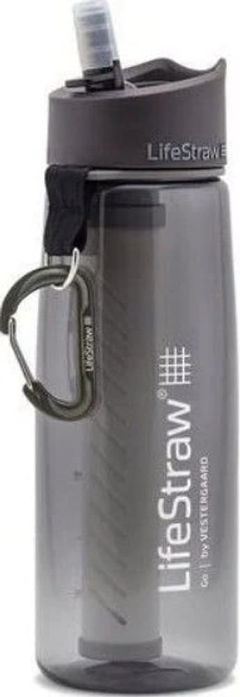 Go Bottle 1000 ml Grey, view: 0