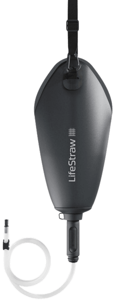 Peak Gravity 3L Dark Grey, view: 0