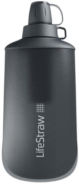 Peak Squeeze 650 ml Dark Grey, view: 0