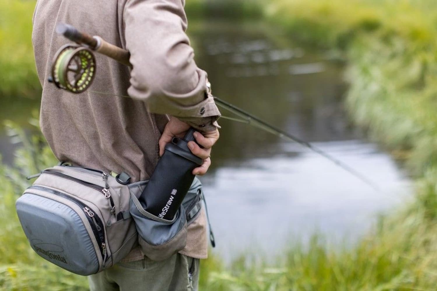 Peak Squeeze 650 ml Dark Grey, view: 7